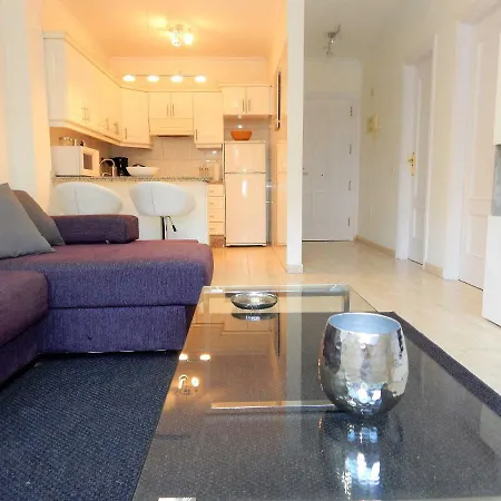 Hotell Cristianos Center *