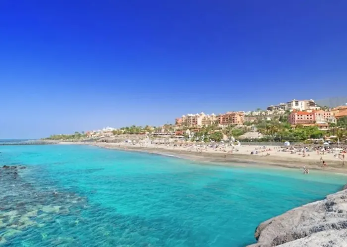 酒店 Cristianos Center