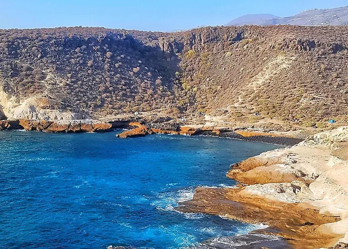 Szálloda Cristianos Center Los Cristianos