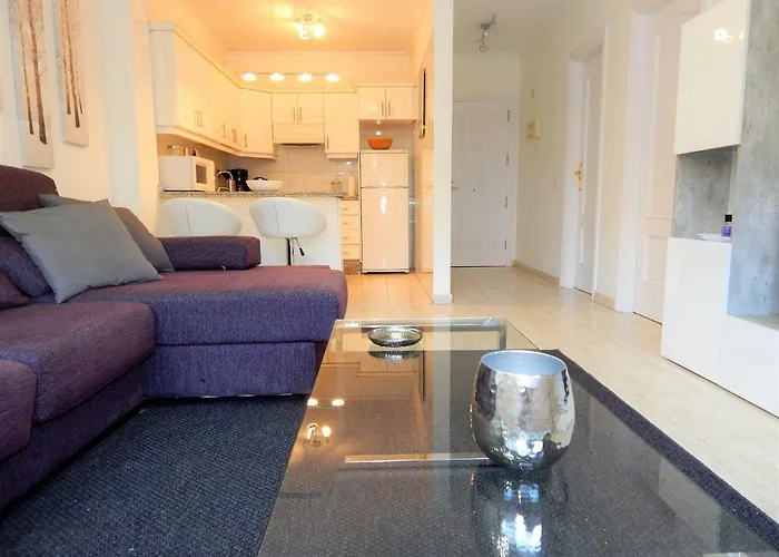 酒店 Cristianos Center *