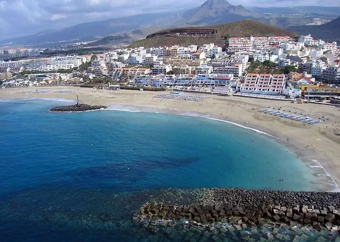 Ξενοδοχείο Cristianos Center Los Cristianos (Tenerife)