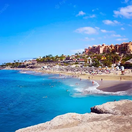 Hotel Cristianos Center Los Cristianos (Tenerife)