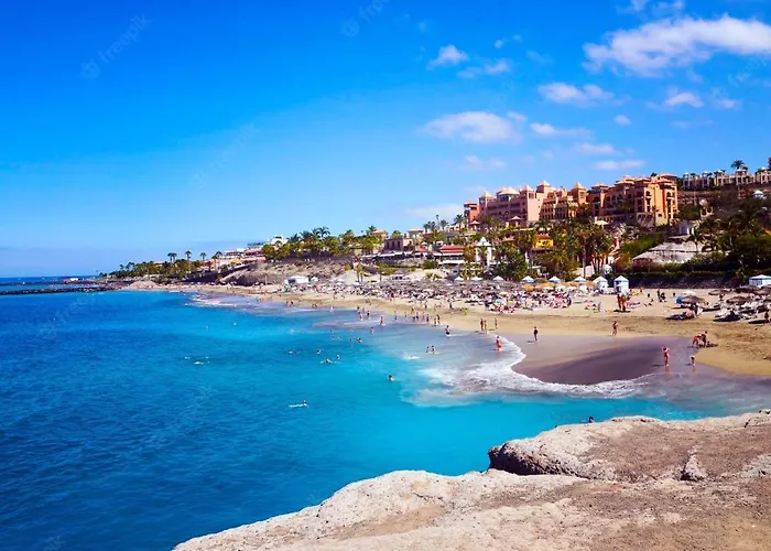 Hotel Cristianos Center Los Cristianos (Tenerife)